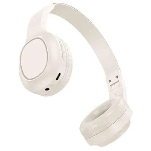 Hoco W46 Charm BT headset White