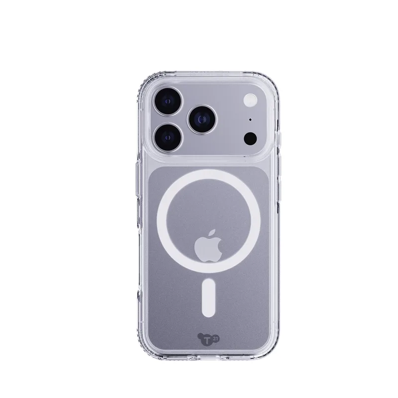 iPhone 17 Pro Clear Case With Magsafe IC 1:1