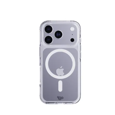 iPhone 17 Pro Clear Case With Magsafe IC 1:1