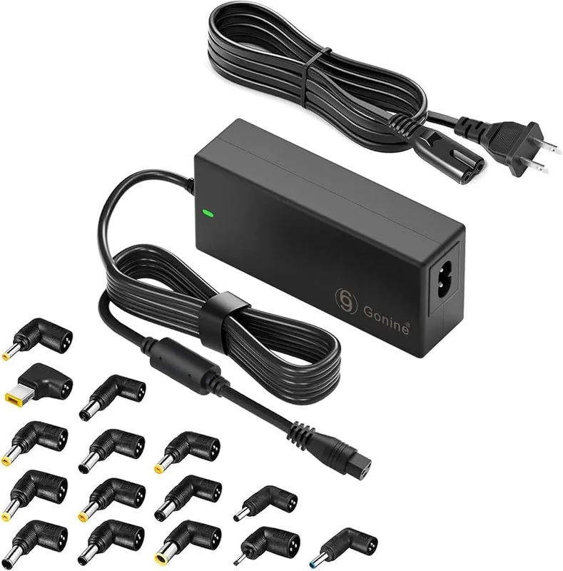 Laptop Charger 90W Automatic