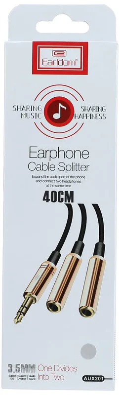 Earldom aux cable ET-AUX201