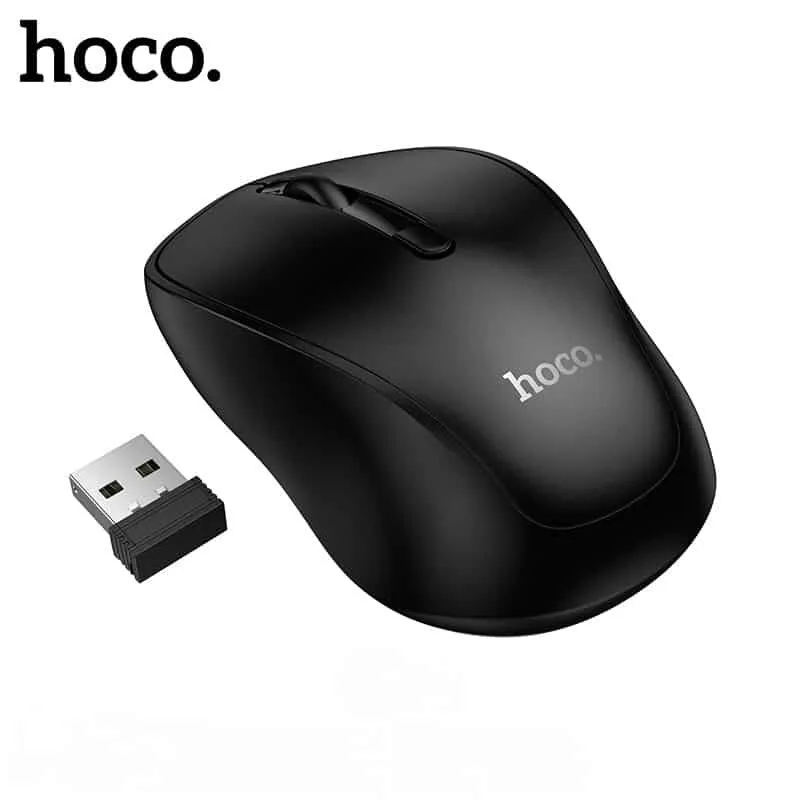 Hoco GM41 Exciting dual-mode business wireless mouse