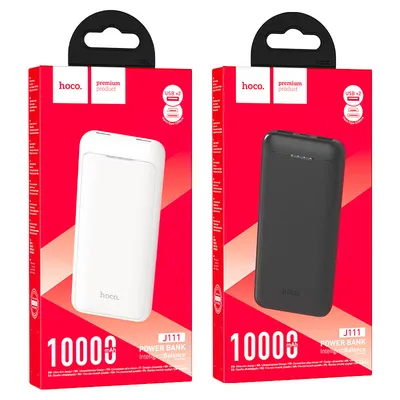 Hoco J111 Smart charge power bank(10000mAh)