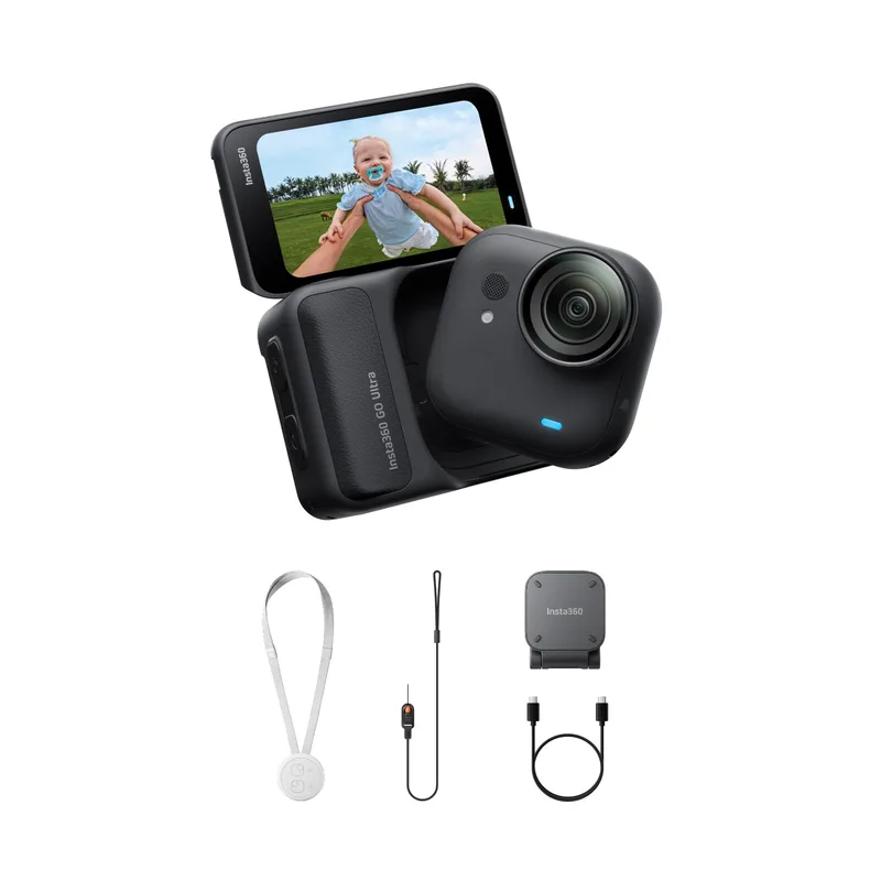 Action Camera Like INSTA