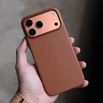 Leather Case For New Your iPhone Series