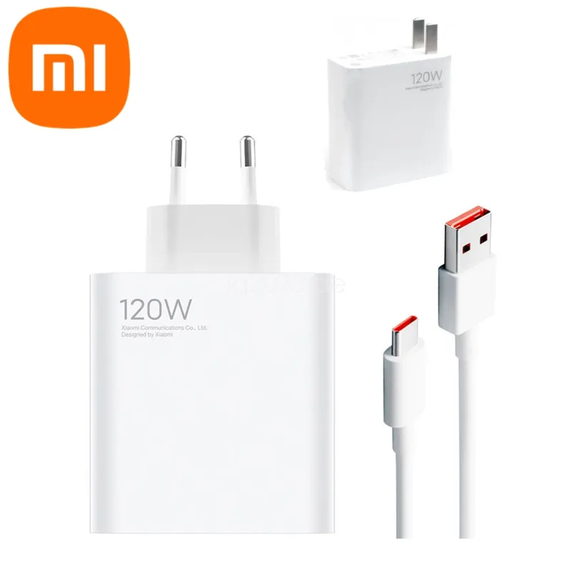 Mi Adapter 120W