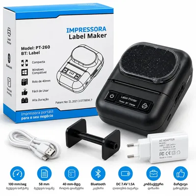 Termal Printer PT-260