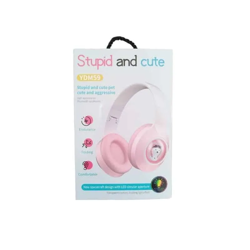 Handfree Stupid and cute YDM59