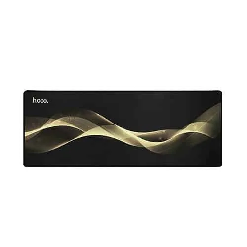 Hoco GM22 Aurora gaming mouse pad(800*300mm) black