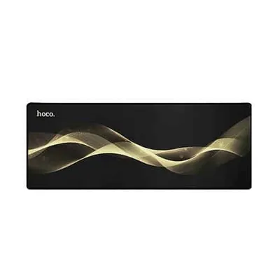 Hoco GM22 Aurora gaming mouse pad(800*300mm) black