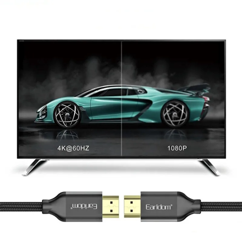 Earldom HDmi Cable 2M ET-W25 2Metres