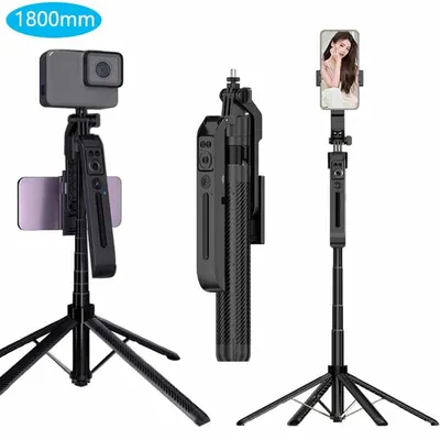 Selfie Stick WIth AI C12