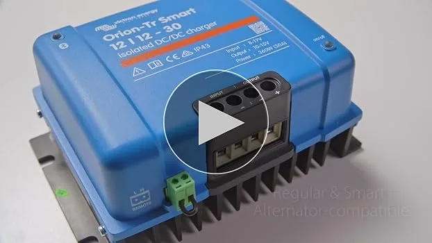 Vdenmenv DC30 Smart ID Charger