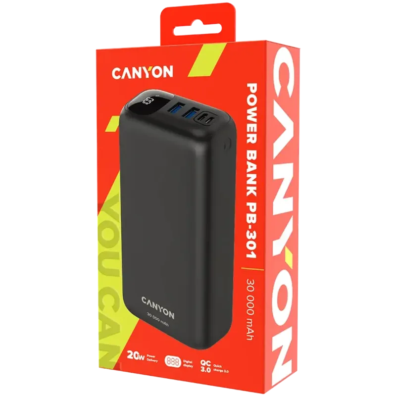 Power bank L301