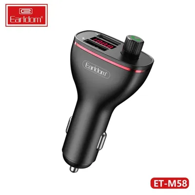 Earldom Car Mp3 ET-M58