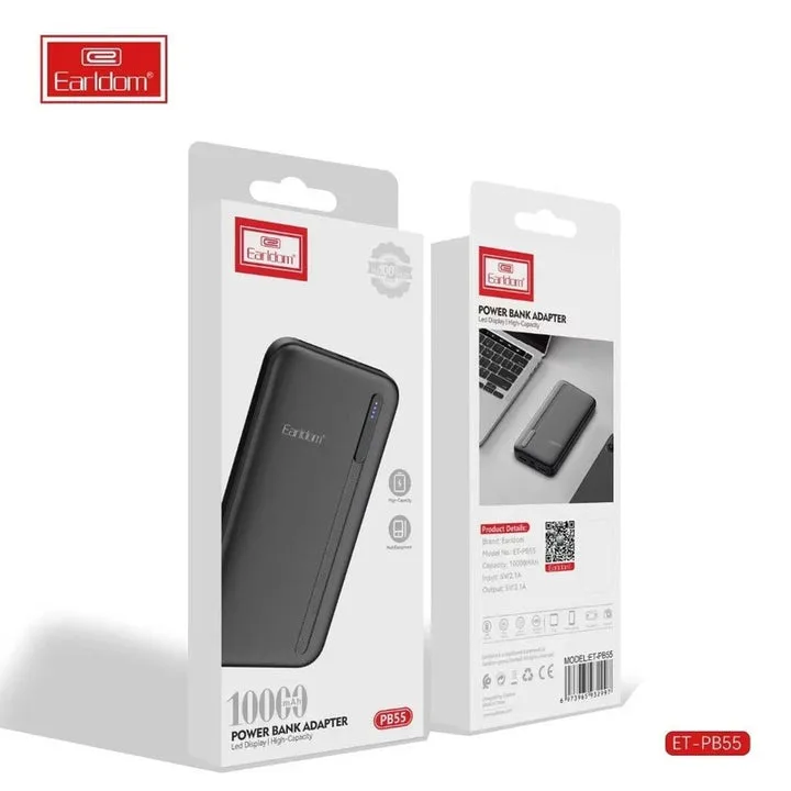 Earldom Power Bank ET-PB55