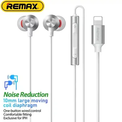 Remax Earphone for Lighting RM-560i