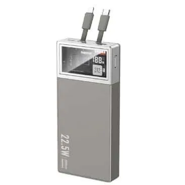 REMAX Power Bank 20000MAH RCC-189 22.5W + PD 20W