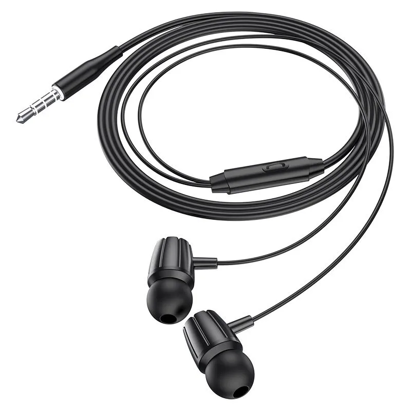 Hoco M88 Graceful universal earphones with mic