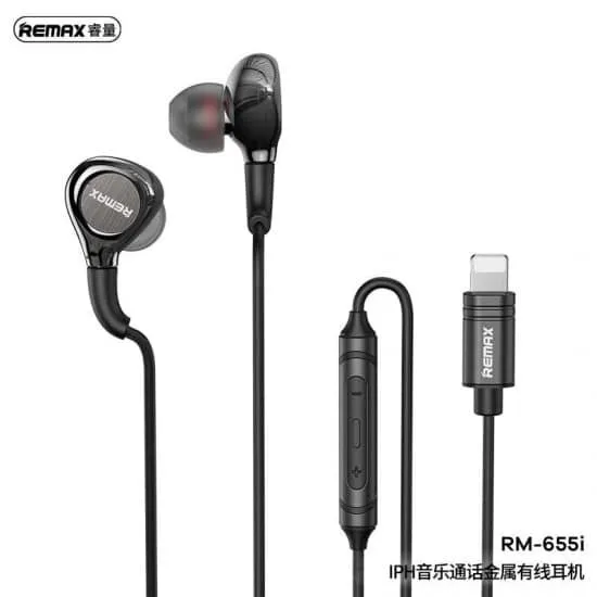 Remax Handsfree RM-655i