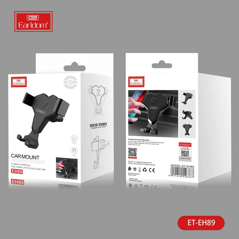Earldom Car Holder ET-EH89