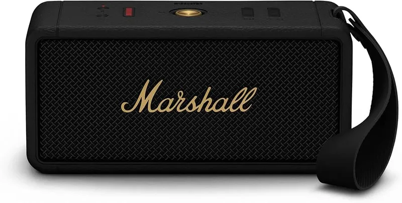 Wireless Speaker MIDDLETON
