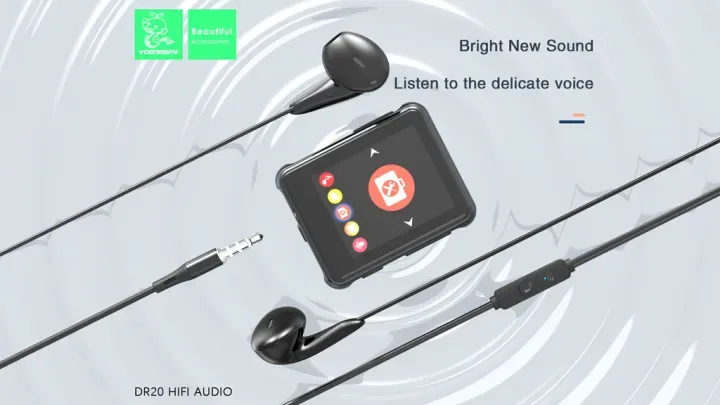 Vdenmenv Earphones DR20