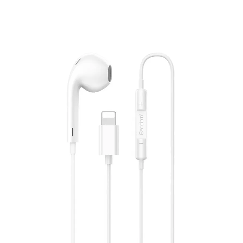 Earldom Earphone for 8Pin ET-E72L
