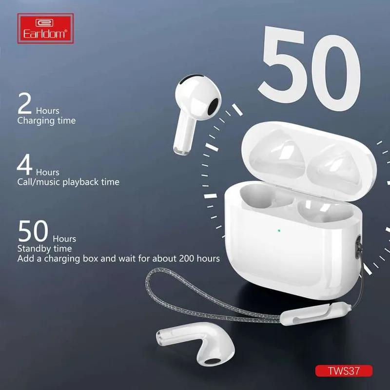 Earldom Wireless Earbuds ET-TWS37