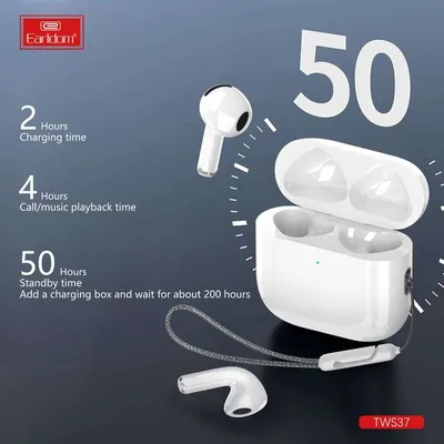 Earldom Wireless Earbuds ET-TWS37