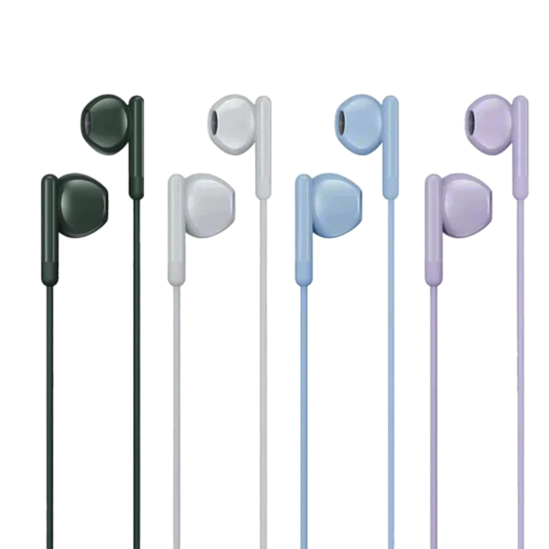 REMAX Earphone RM-522 ლურჯი