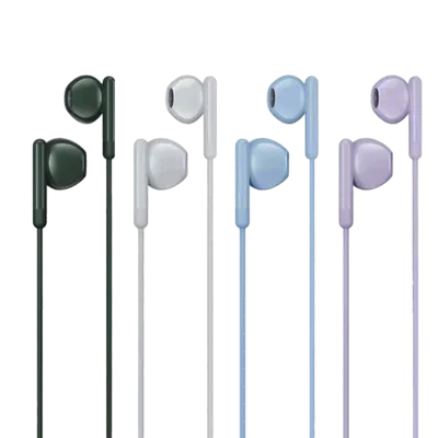 REMAX Earphone RM-522 ლურჯი