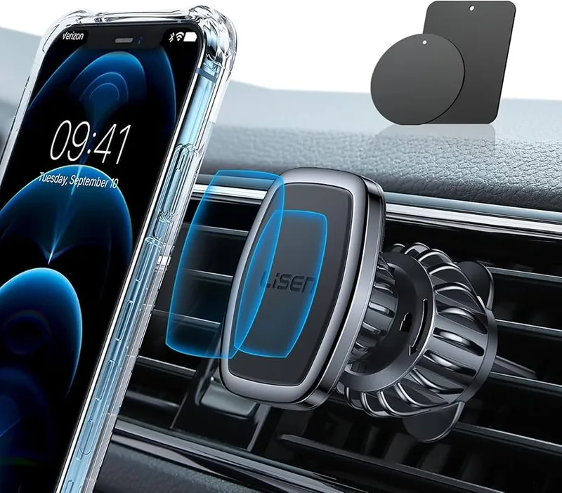 Mobile Phone Car Holder Magnetic LX-001