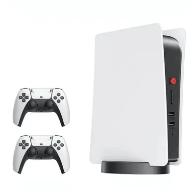 Gaming Console 4K 2.4G Wireless Classic Double Gamepad