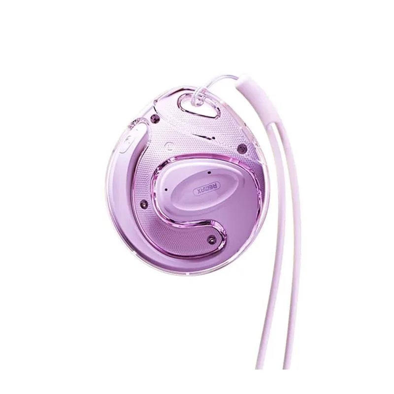 REMAX OWS Wireless Stereo Earbuds for Call&Music OpenBuds P11- Purple
