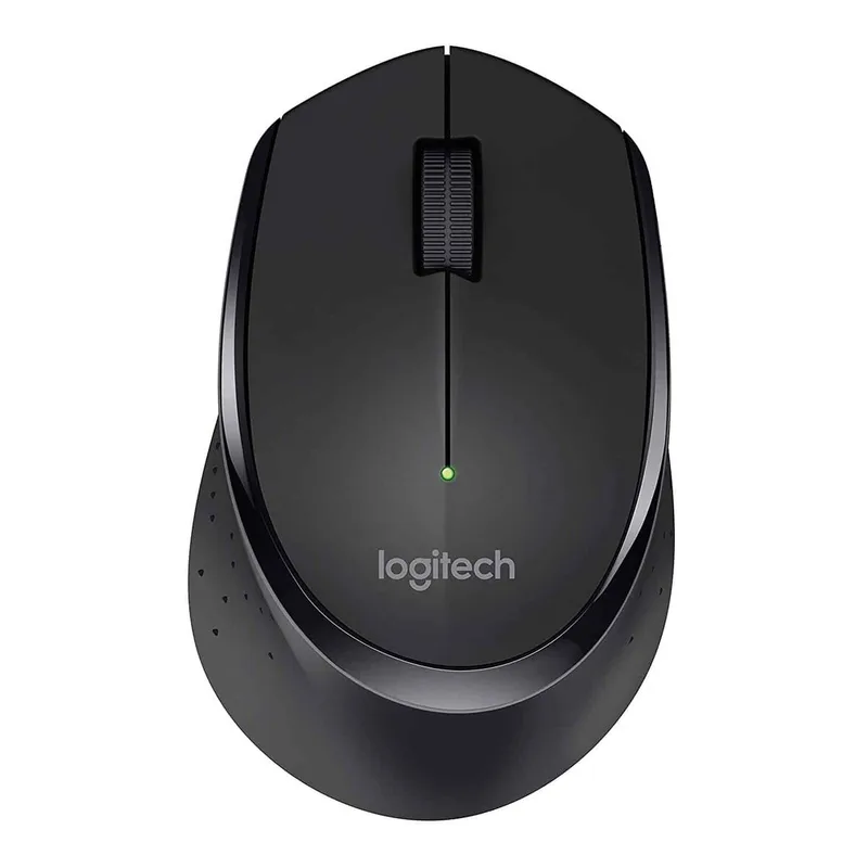Wireless Plus Comport Plug and play Logitech Mouse M275