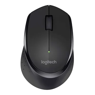 Wireless Plus Comport Plug and play Logitech Mouse M275