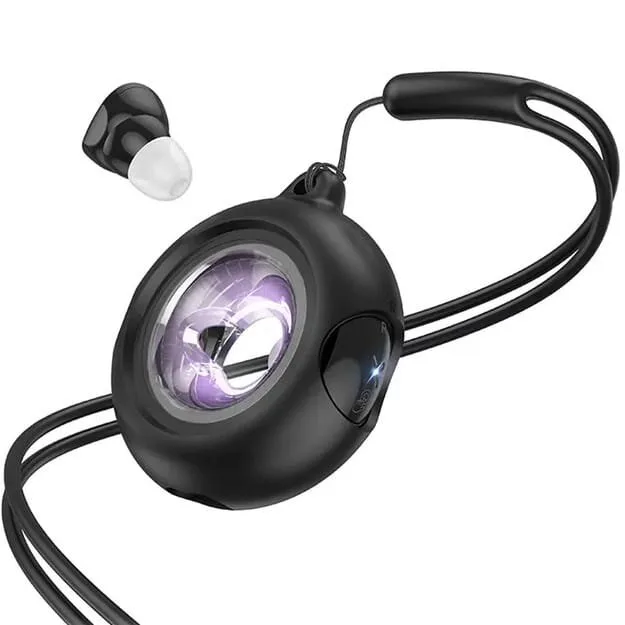 Hoco EW71 Galaxia true wireless BT headset milky white