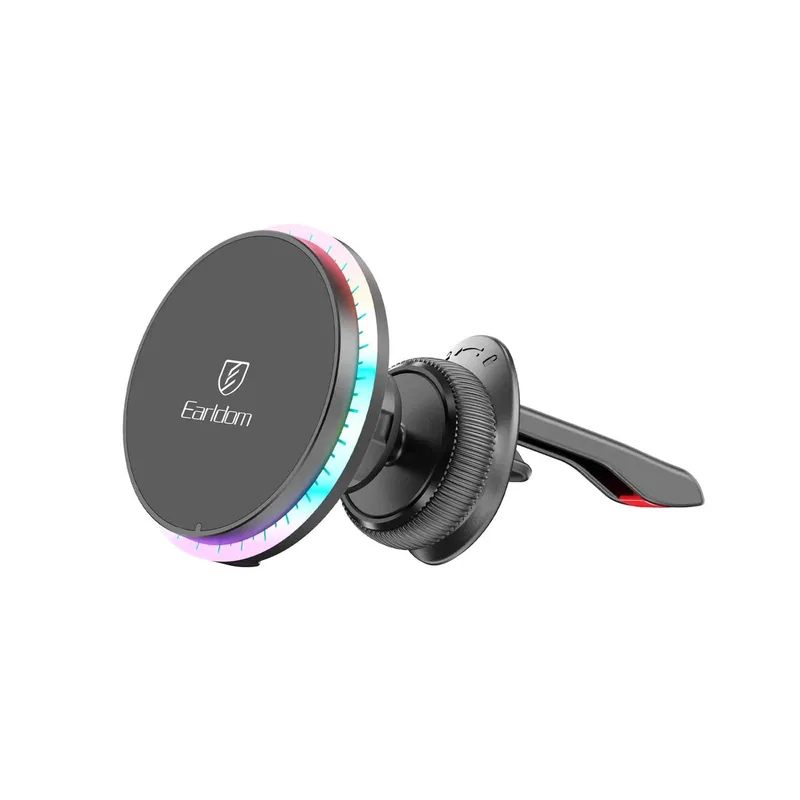 Earldom Magsafe Air Vent Clip Wireless Car Charger WC46