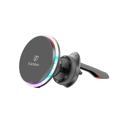 Earldom Magsafe Air Vent Clip Wireless Car Charger WC46