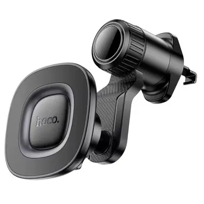 Hoco H74 Crown ring magnetic car holder(air outlet)