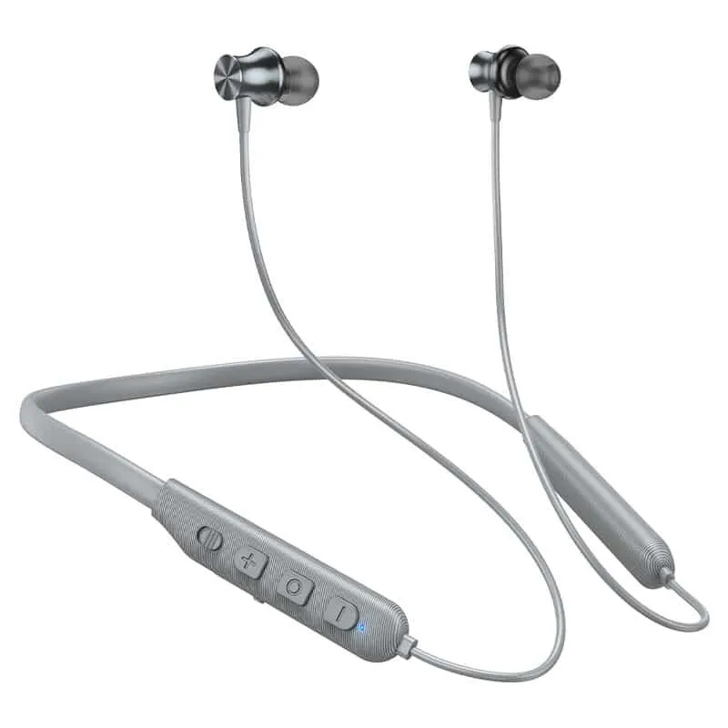 Hoco ES64 Easy Sound sports BT earphones gray
