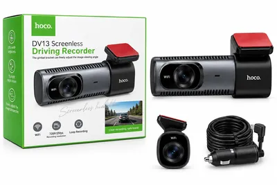 Hoco DV13 Screenless hidden driving recorder