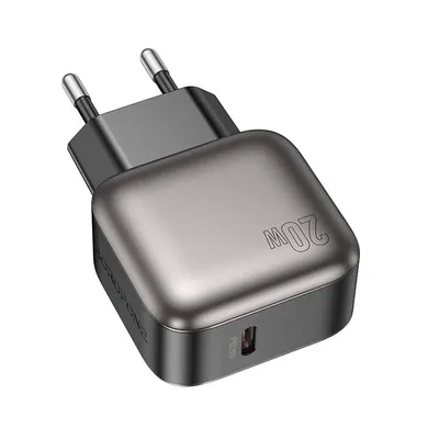 Borofone BAS53A Absolute single-port PD20W charger(EU)