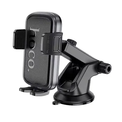 Hoco H79 Vista push-type car holder(center console)