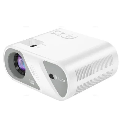 Hoco DT1 wireless projector(720P same screen version)(EU)