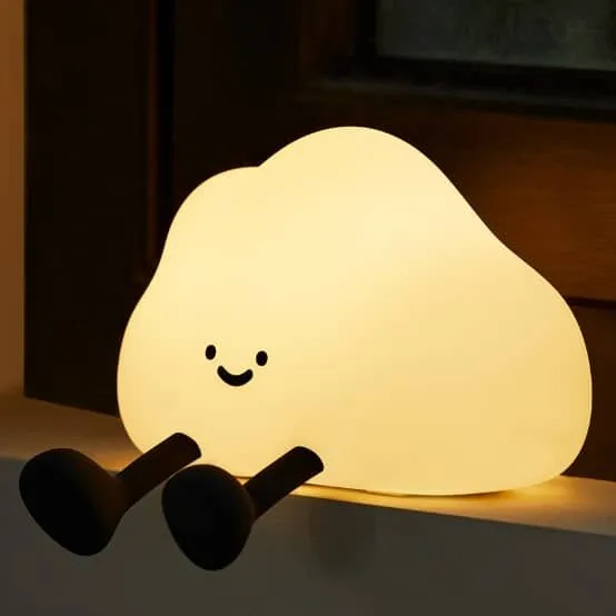 A Small Cloud Night Light A023