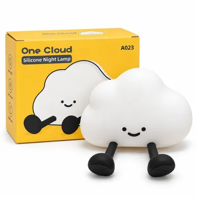 A Small Cloud Night Light A023
