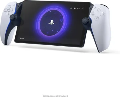 Portable Gaming Player 5 Console