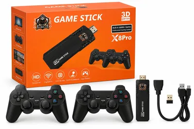 Smart TV Box X8 Pro